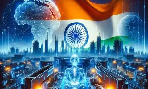 Công nghệ 17/2: Ấn Độ khẳng định tham vọng AI, robot Trung Quốc viết thư pháp