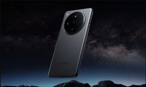 Oppo Find X9 Ultra hé lộ diện mạo