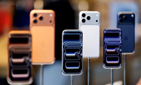 Apple lại thắng ở Trung Quốc