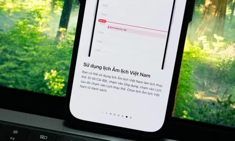 Đừng tải app xem lịch Âm cho iPhone