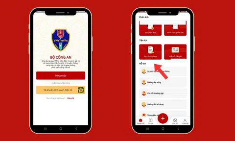Thông báo mới liên quan đến phạt nguội, các chủ xe máy, ô tô hãy cập nhật ngay