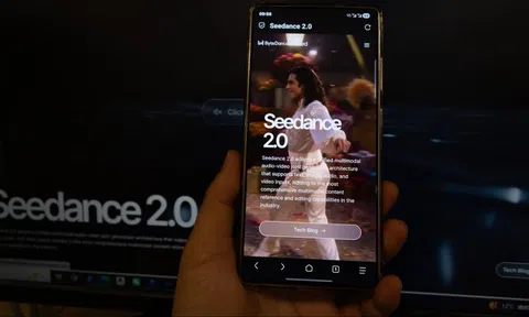 Mô hình AI mới của Trung Quốc khiến Phương Tây bất ngờ, toàn Hollywood náo loạn