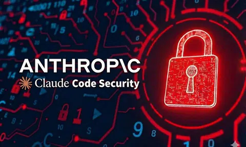 Chỉ một bài đăng của Anthropic đã làm thị trường hoảng loạn, vốn hóa ngành an ninh mạng bốc hơi hơn 10 tỷ USD