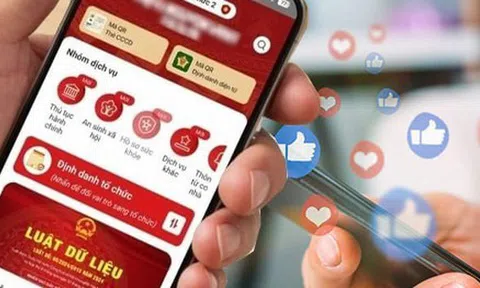 Chỉ đạo mới: Nghiên cứu tích hợp mạng xã hội vào VNeID để định danh người dùng ngay trong năm 2026