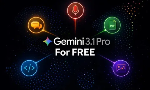 5 cách dùng Gemini 3.1 Pro miễn phí: Từ Google Gemini đến Vertex AI