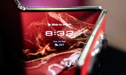 Smartphone pin 'không tưởng' sắp được nâng cấp