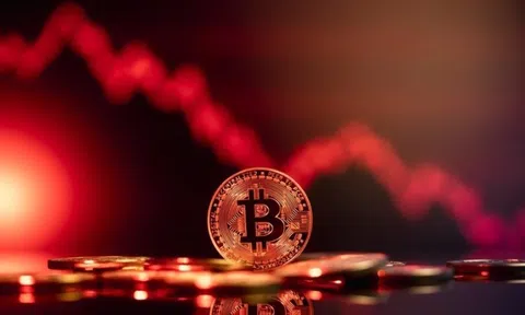 Nóng: Bitcoin ‘thủng’ mốc 65.000 USD, ‘vàng kỹ thuật’ trở thành tài sản rủi ro bậc nhất