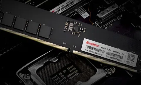 Tạm biệt giấc mơ "RAM Trung Quốc giá rẻ": giá RAM DDR5 tại Trung Quốc đã ngang bằng thế giới