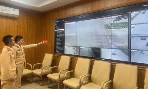 Camera AI ở Phú Thọ 'soi' hơn 2.800 ô tô vi phạm trong kỳ nghỉ Tết