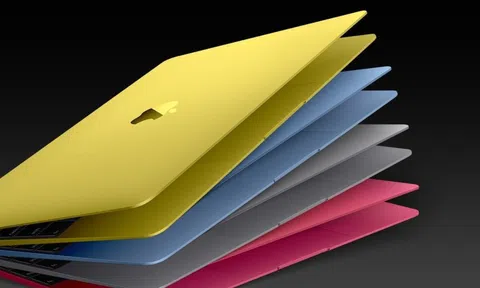 Điều thú vị trên MacBook giá rẻ