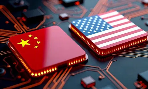 Chuyên gia: Trung Quốc đang tụt hậu so với Mỹ trong một lĩnh vực, nhưng rất có thể nhanh chóng bắt kịp
