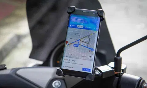Tính năng trên Google Maps mà người chạy xe nên biết