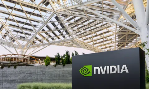 Nvidia phá kỷ lục về doanh thu nhờ AI