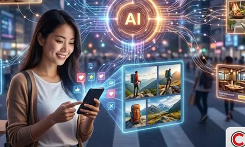 Đừng tự hỏi tại sao điện thoại "nghe lén" bạn: Sự thật kinh hoàng về thuật toán AI