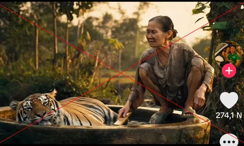 Chính thức từ hôm nay (1/3/2026): Ảnh, video do AI tạo ra phải có dấu hiệu nhận biết