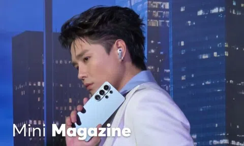 Galaxy S26 Series định chuẩn AI Phone tại sự kiện Unpacked ở Việt Nam