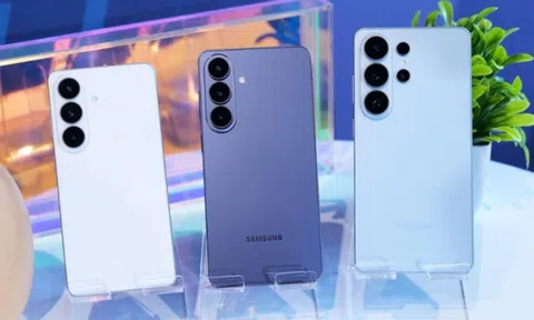 Samsung ra mắt Galaxy S26, thiết lập chuẩn mực mới cho điện thoại AI