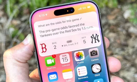 Điểm mới trên iPhone 18 Pro