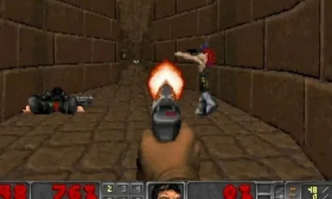 Chỉ trong 7 ngày, một nhà nghiên cứu đã dạy được cụm 200.000 tế bào não … chơi Doom