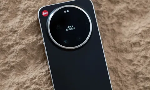 Trên tay điện thoại Leica giá 50 triệu, do Xiaomi làm