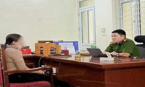 Tài khoản tự động chuyển khoản 1 tỷ đồng, người phụ nữ ở Hà Nội báo công an