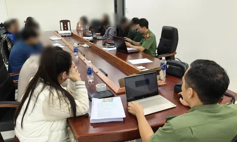 Người từng tham gia đầu tư đồng tiền ảo này khẩn trương liên hệ với cơ quan Công an