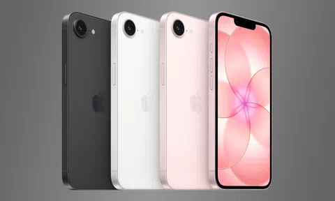 Apple giới thiệu iPhone đầu tiên của năm 2026