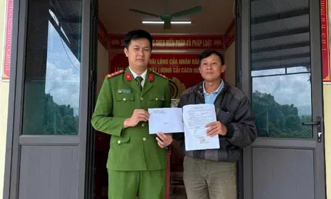 Tài khoản MB Bank của người phụ nữ SN 1984 có giao dịch 20 triệu đồng, công an nhanh chóng vào cuộc xác minh