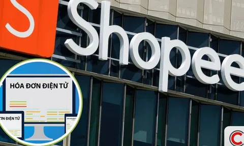 Nóng: Shopee gửi thông báo quan trọng đến người bán về việc thực hiện kê khai thuế hộ kinh doanh, cá nhân kinh doanh từ năm 2026