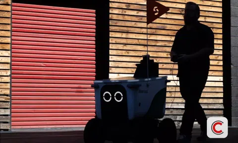 Bị AI cướp việc, tài xế công nghệ chuyển sang làm nghề 'chăn dắt robot' với mức lương 1,4 tỷ đồng