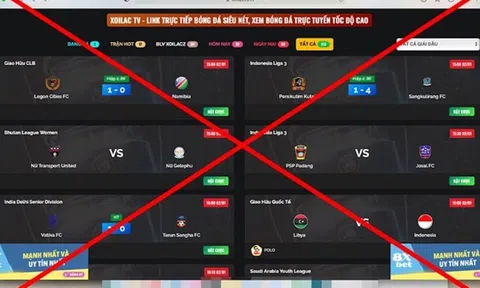 Một cú click vào website lậu, nguy cơ mất sạch dữ liệu cá nhân