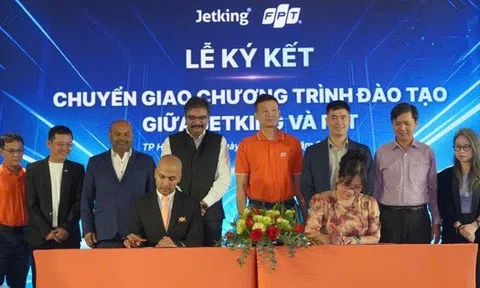 FPT bắt tay đối tác quốc tế đào tạo nhân lực cho các ngành mũi nhọn AI, bán dẫn, an ninh mạng và UAV