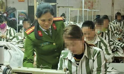 Bộ Công an đề xuất phạm nhân được gọi video call, nhận tiền gửi từ người thân qua mã QR