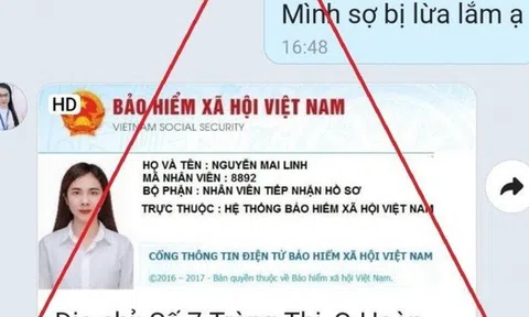 Cần làm gì khi bị lừa đảo trực tuyến?
