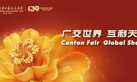 Hội chợ Canton Fair lần thứ 139 chuẩn bị khai mạc khi các đối tác toàn cầu tổ chức đoàn tham dự