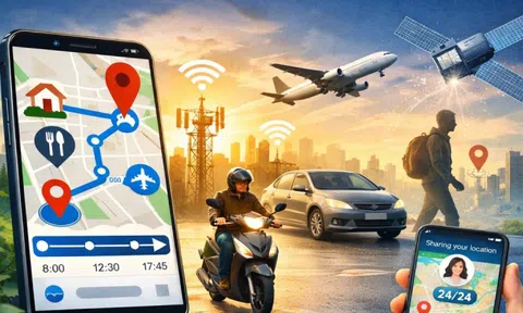 Ứng dụng Google Maps “ghi lại” mọi nơi bạn đến? Điều không phải ai cũng biết