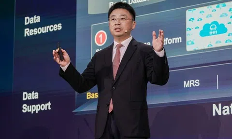 Huawei ra mắt Giải pháp Dịch vụ công thông minh toàn cầu và Điểm trình diễn dịch vụ công AI+ Longgang Thâm Quyến