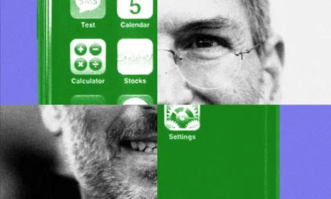 Chuyện chưa kể về chiếc iPhone đầu tiên