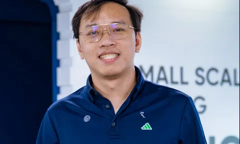 Tiến sĩ 9X người Việt trong đội phát triển ở Google Research