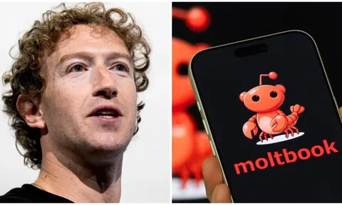 Meta thâu tóm Moltbook - mạng xã hội dành riêng cho AI agents