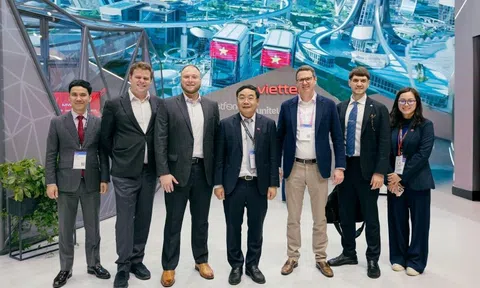 Viettel Money “bắt tay” fintech Mỹ thúc đẩy thanh toán xuyên biên giới bằng công nghệ blockchain