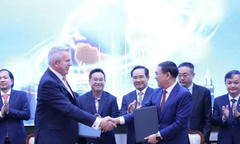 TPHCM sắp khởi công dự án Trung tâm dữ liệu AI trị giá 2,1 tỷ USD