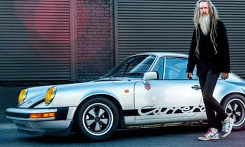 Nhà sưu tập siêu xe nổi tiếng bán đấu giá loạt xe 'cá nhân hóa' độc đáo