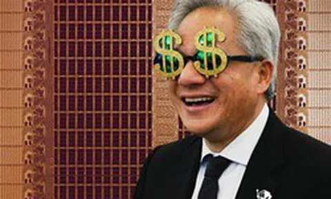 NVIDIA dự báo doanh thu vượt 1.000 tỷ USD nhờ nhu cầu tính toán AI tăng vọt đến năm 2027