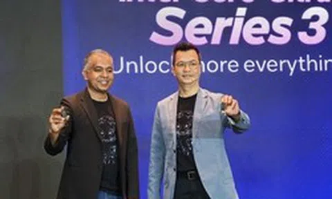 Intel Việt Nam tham gia sản xuất vi xử lý công nghệ hiện đại nhất thế giới