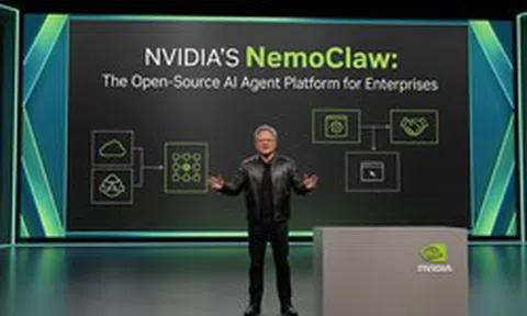 Nvidia ra mắt NemoClaw, CEO Jensen Huang tuyên bố mọi công ty đều cần một 'chiến lược OpenClaw'