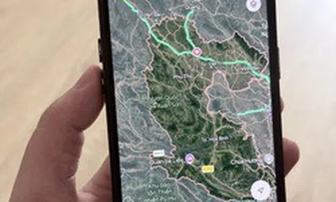 Google Maps cập nhật địa giới hành chính mới của Việt Nam sau 8 tháng sáp nhập