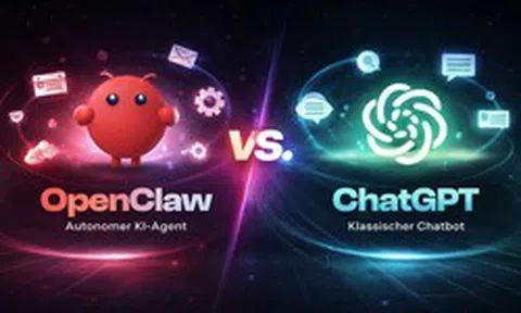 So kè OpenClaw và ChatGPT Agent: AI nào thật sự làm được việc