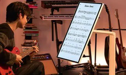 LG ra mắt siêu phẩm màn hình all-in-one: Hỗ trợ cả công việc, học tập, giải trí