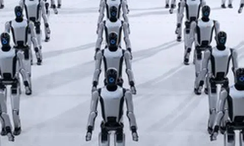 Jensen Huang thừa nhận Trung Quốc dẫn đầu robotics, NVIDIA đặt cược vào Physical AI